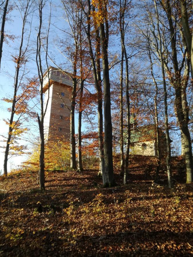 Gasthaus Zur Waldesruh Waffenbrunn Dış mekan fotoğraf