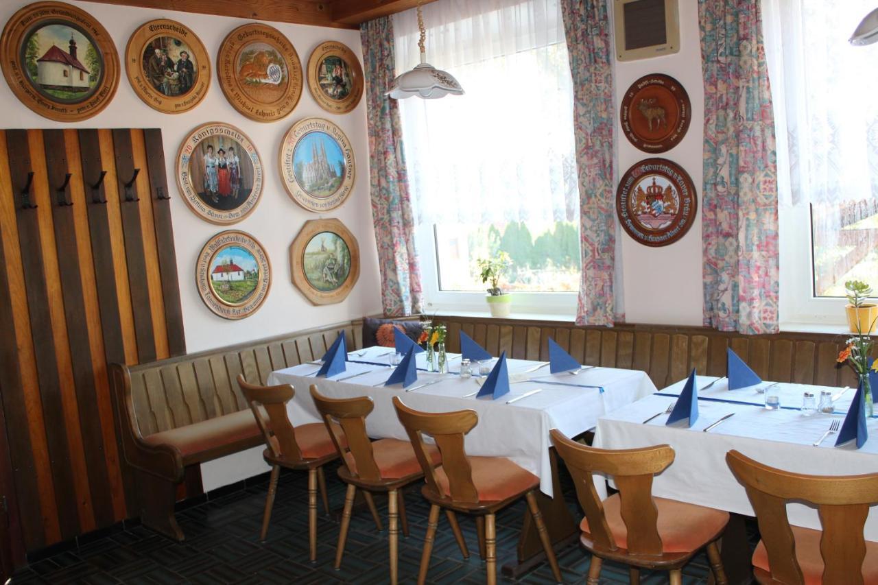 Gasthaus Zur Waldesruh Waffenbrunn Dış mekan fotoğraf