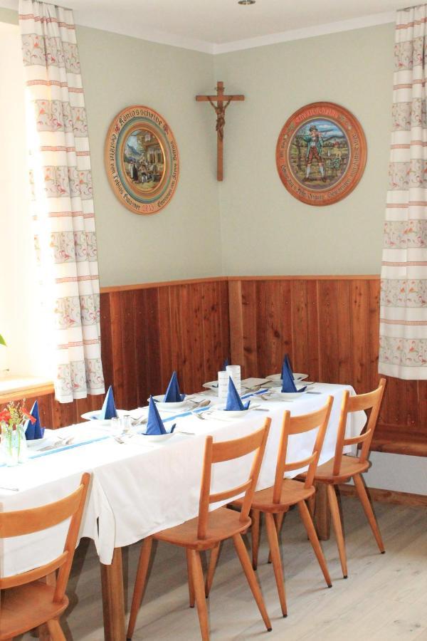 Gasthaus Zur Waldesruh Waffenbrunn Dış mekan fotoğraf