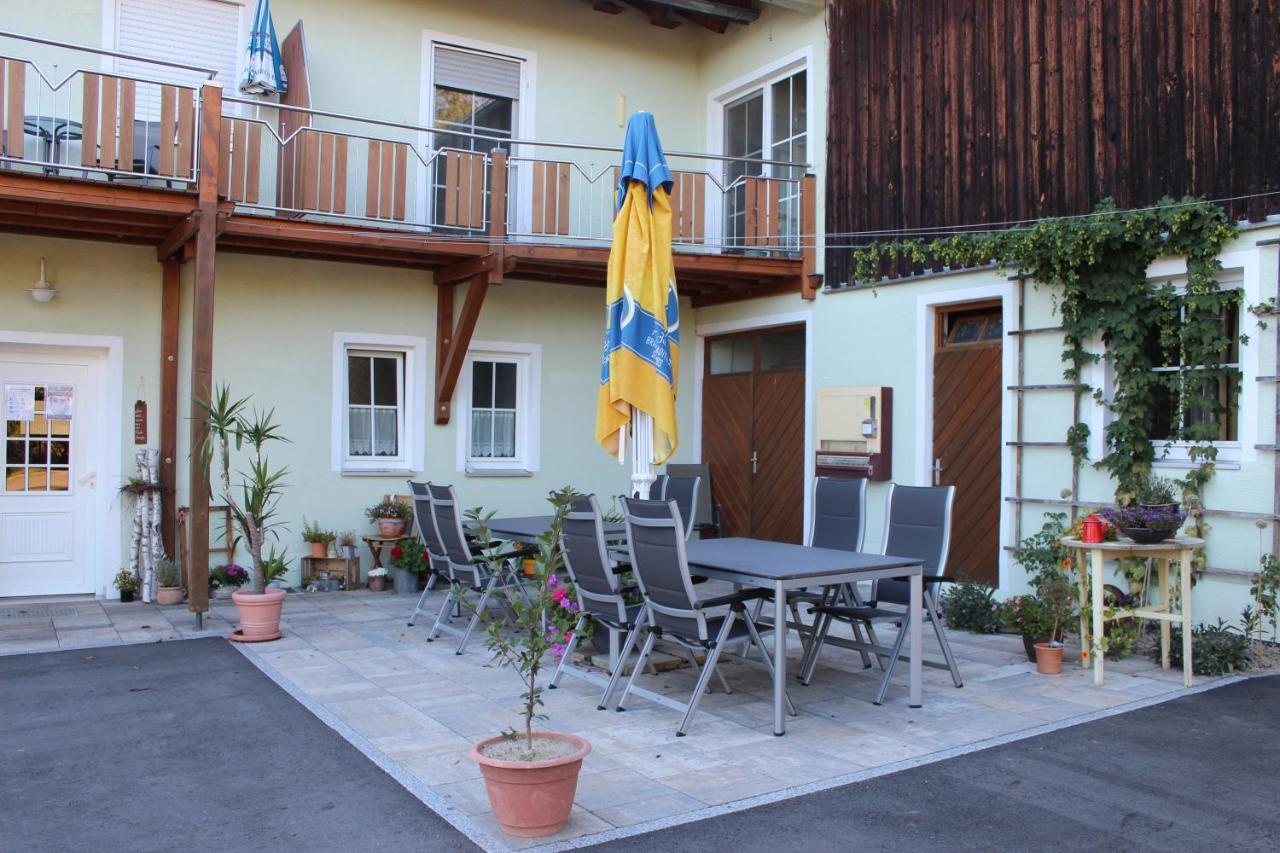 Gasthaus Zur Waldesruh Waffenbrunn Dış mekan fotoğraf