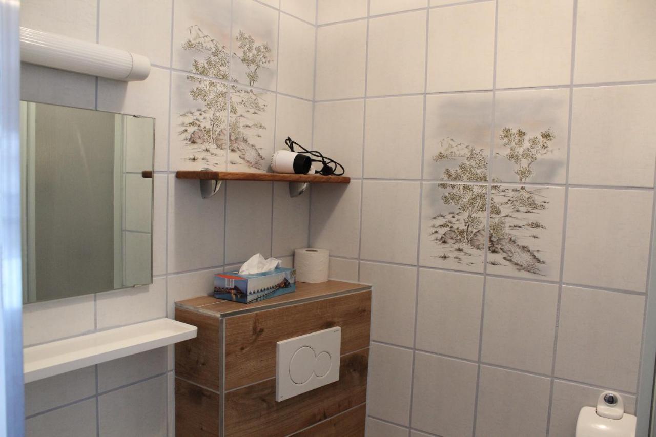 Gasthaus Zur Waldesruh Waffenbrunn Dış mekan fotoğraf
