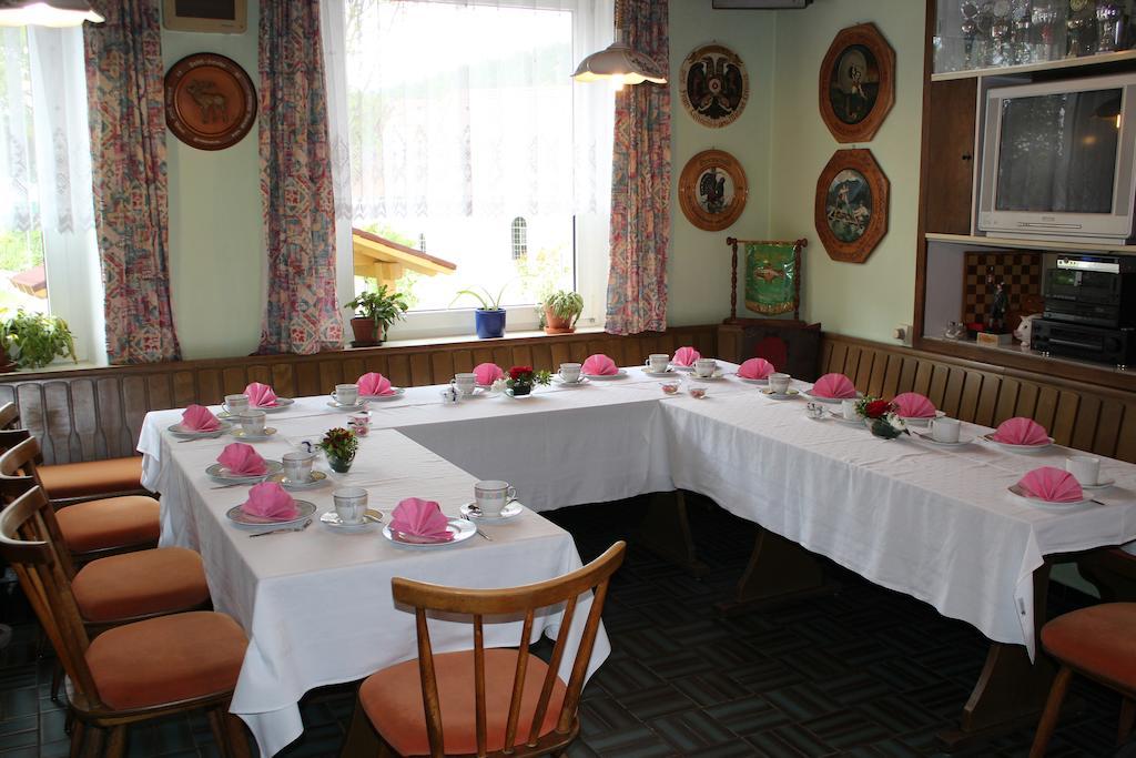 Gasthaus Zur Waldesruh Waffenbrunn Dış mekan fotoğraf